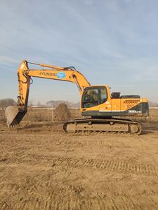 Excavadora Usada Hyundai 300LC-9S de Alta Calidad, 30 Toneladas, Además de Hyundai 300 a Bajo Precio en Venta - Product Image 4