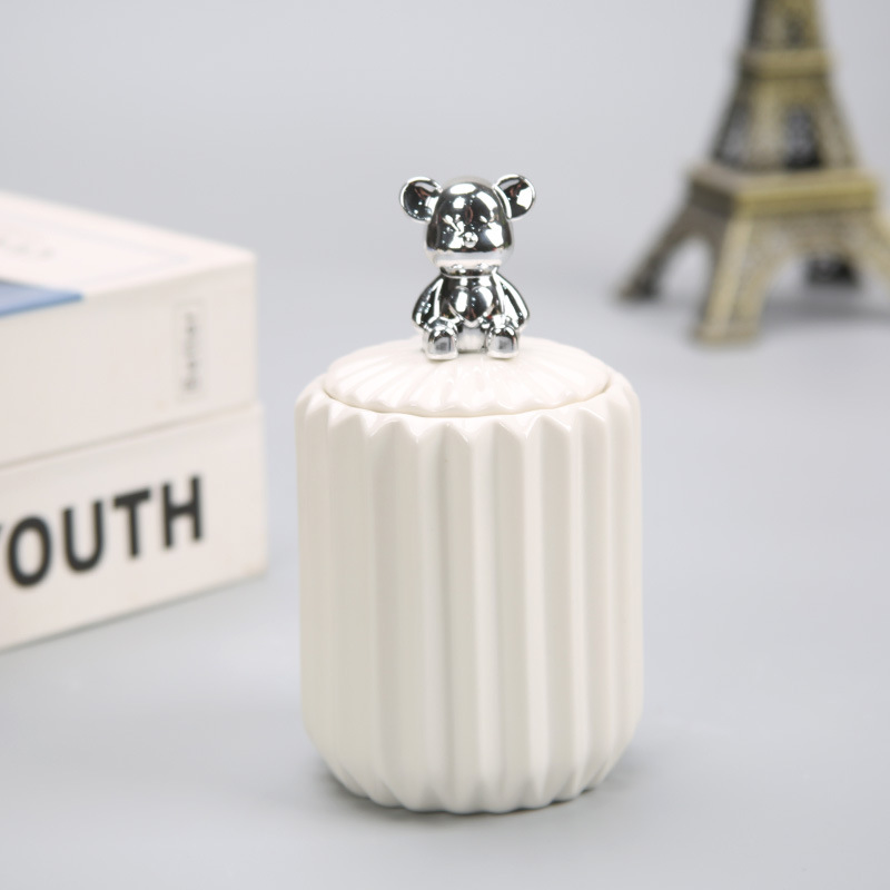 bear-silver