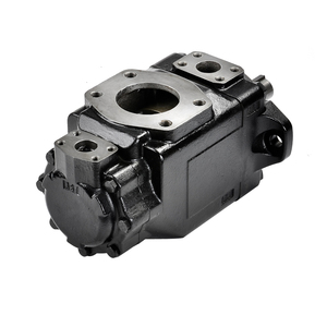 Pompe à palettes hydraulique T6CC T6C T6ED T6D T6CM-B25-1R02-C1 T6DM B35 1R00 T6E-066-1R00-A1M0 T6EC-062-022-1R 00 B1 - Product Image 1