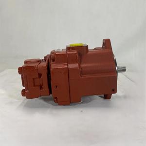 Pompe hydraulique principale 324 E16 E17Z E19 E20 E20Z 7172754 PVD-0B-12P OEM pour pièces de mini-excavatrice - Product Image 1