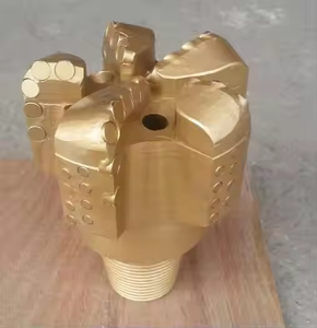 5 asas/lâminas <span class=keywords><strong>Pdc</strong></span> Cortador Insere <span class=keywords><strong>Pdc</strong></span> Diamante Cortadores/insere Perfuração Bit - Product Image 5