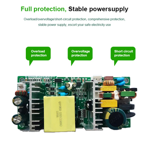 24V 5A 120W AC DC SMPS Board cung cấp điện đầu ra duy nhất chuyển đổi chế độ cung cấp điện cho bộ khuếch đại - Product Image 6