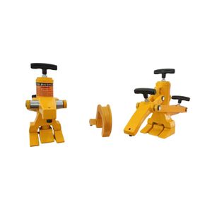 Démonte-pneus hydraulique portable pour camions et chargeurs, briseur de talon de pneu - Product Image 4