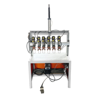 Machine à rainurer le mousse CNC manuelle |   Numérique, haute précision, économique, flexible pour le prototypage