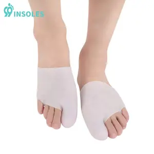 99insole Yoga Toe Corrector Socks Splitter Womens Five Finger Socks Big Toe Separator Correct Bunion Separator Toe Braces