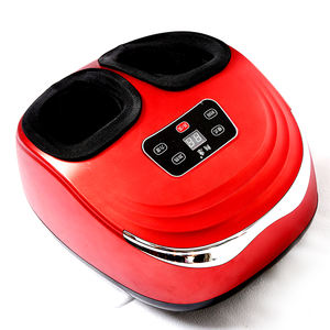 Pemijat kaki pijat kompresi udara, instrumen pelindung kesehatan terapi panas, pemijat kaki nyaman - Product Image 6