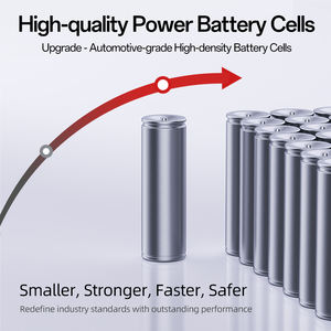 Banque d'alimentation universelle premium avec deux prises, batteries au lithium 5000 mAh, utilisation sûre, <span class=keywords><strong>batterie</strong></span> <span class=keywords><strong>de</strong></span> haute qualité pour iPhone Samsung <span class=keywords><strong>Xiaomi</strong></span> - Product Image 5