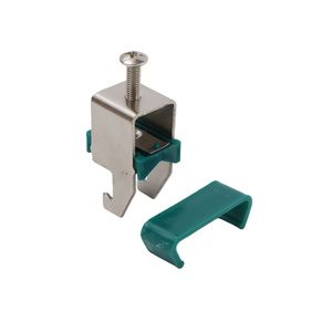 Abrazadera <span class=keywords><strong>de</strong></span> Canal <span class=keywords><strong>para</strong></span> Tuberías Eléctricas Galvanizadas Songyin Kunshen, Sistema <span class=keywords><strong>de</strong></span> Barra Colectora <span class=keywords><strong>de</strong></span> Acero Inoxidable <span class=keywords><strong>para</strong></span> Cables Eléctricos - Product Image 2