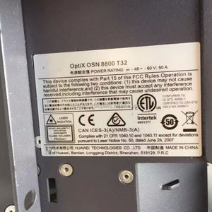 Carte de commande OSN8800 T16 UXCM TN16UXCM 03021PBA - Product Image 5