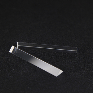 Venda Quente de Cristal Óptico, Vidro Óptico de Sete Cores, Prisma <span class=keywords><strong>Triangular</strong></span> - Product Image 5