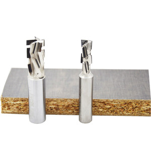 PCD Router Bits 1 + 1 2 + 2 3 + 3 Kim Cương Bán Kính Xoắn Ốc Thẳng Router Bits Nhà Máy Trực Tiếp PCD Chế Biến Gỗ Công Cụ Kích Thước Tùy Chỉnh - Product Image 2