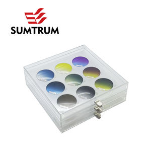 <span class=keywords><strong>Caja</strong></span> Exhibidora de Acrílico Transparente <span class=keywords><strong>para</strong></span> <span class=keywords><strong>Lentes</strong></span> Personalizada Exhibidor de <span class=keywords><strong>Lentes</strong></span> de Moda Personalizado <span class=keywords><strong>Caja</strong></span> Exhibidora <span class=keywords><strong>para</strong></span> 27 <span class=keywords><strong>Lentes</strong></span> - Product Image 1