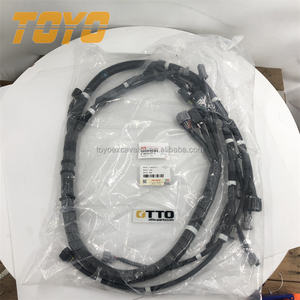 <span class=keywords><strong>ZX140W</strong></span>-<span class=keywords><strong>3</strong></span> Escavadeira Cablagem Completa 8980345373 8-98034537-<span class=keywords><strong>3</strong></span> 4JJ1 Chicote de Fios do Motor para <span class=keywords><strong>Hitachi</strong></span> - Product Image 1