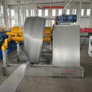 Máquina de Conformado en Frío de Barandas de Seguridad para Carreteras de Alta Velocidad y Larga Vida Útil para Materiales de Construcción - Product Image 2