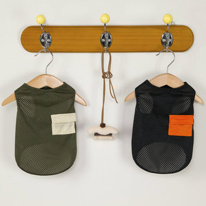 Chaleco Transpirable y Ligero para Perros, Ropa para Mascotas al por Mayor, Nuevo Diseño de Primavera/Verano para Perros y Gatos - Product Image 6