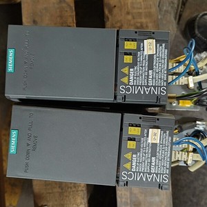 6SL3210-1KE11-8AF2/6SL3210-1KE12-3AF2/6SL3210-1KE13-2AF2 ใหม่ SINAMICS G120C ไดรฟ์ความถี่แปรผัน - Product Image 2