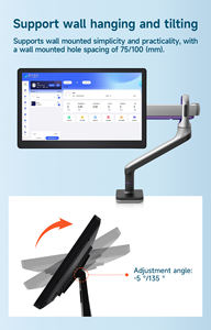 Pantalla de computadora LCD capacitiva IPS de 9,7 pulgadas 1024*768 400NITs 60Hz Con altavoz incorporado para computadora portátil - Product Image 6