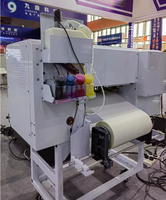 Nouvelle imprimante DTF couleur pour t-shirts, machine d'impression DTF, imprimante DTF Xp600 I1600 A3, imprimante DTF 30 cm