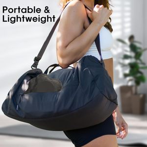 Almohadilla de Yoga para Rodillas, Cojín Suave de Espuma TPE, Soporte Protector para Codos, Piernas y Brazos, para Ejercicios de Equilibrio, Fitness, Yoga - Product Image 6