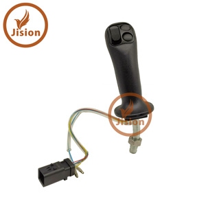 จอยสติ๊กควบคุมคุณภาพสูง 506-5274 350-0331 297-0530 297-0531 ด้ามจับจอยสติ๊ก 297-4589 สำหรับรถขุด E320D - Product Image 2