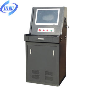 เครื่องทดสอบแรงดันเซอร์โวระบบไฟฟ้ากลขนาดเล็ก |   อุปกรณ์ทดสอบวัสดุที่มีความแม่นยำสูง |   ได้รับการรับรองระดับนานาชาติ - Product Image 4