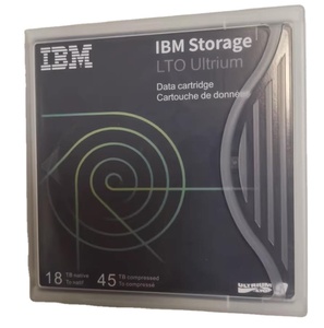 เทป LTO9 รุ่น 02XW568 Ultrium 9 ความจุ 18TB-46TB สำหรับสำรองข้อมูล - Product Image 1