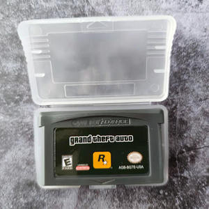Cartouche de jeu vidéo Grand the ft <span class=keywords><strong>Auto</strong></span> Gameboy Advance pour <span class=keywords><strong>GBA</strong></span> NDSL NDS GBM GBASP - Product Image 4