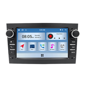Android 14 2DIN xe stereo 8 + 128GB | Opel Vectra C/Zafira B/Corsa D/<span class=keywords><strong>Astra</strong></span> H/Vivaro Meriva | 4G Carplay GPS DSP OBD2 - Product Image 1