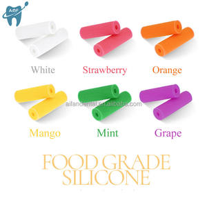 [Aifan 치과] 팩 당 2 PC 새로운 과일 보이지 않는 교정기 치과 Aligner Chewies - Product Image 3