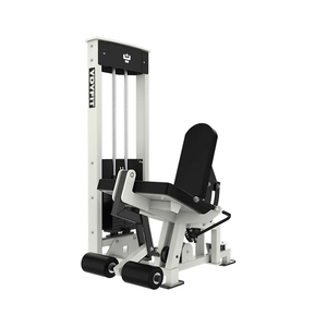 Ticari fitness aleti Selectorized seçilen gücü spor ekipmanları bacak uzatma - Product Image 5