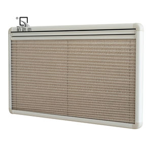 Finestra per Camper e Roulotte con Doppio Vetro ad Angolo Retto, Accessori per Veicoli Ricreativi - Product Image 4