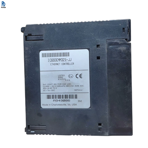 Módulo de Comunicación de Sensor para Controlador PLC, Nuevo y Original, IC693CMM321-JJ - Product Image 1