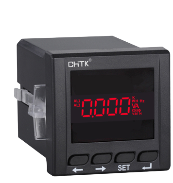CE IEC Certified Digital DC Ammeter