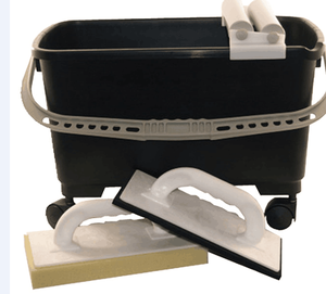 JOHN TOOLS Hệ Thống Làm Sạch Vữa Xô Rửa 8151/24L Bộ Làm Sạch Vữa Với Con Lăn Gạch Rửa Dụng Cụ Khác Cho Bé Trai - Product Image 2