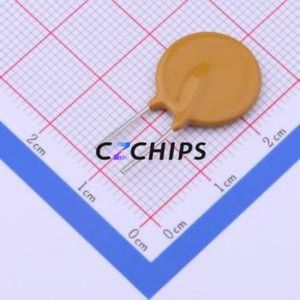 JK60-160 Resettable Fuse Through hole Component (THT),P=5.1mm Fuse 60V 40A 1.6A 3.2A - Product Image 2