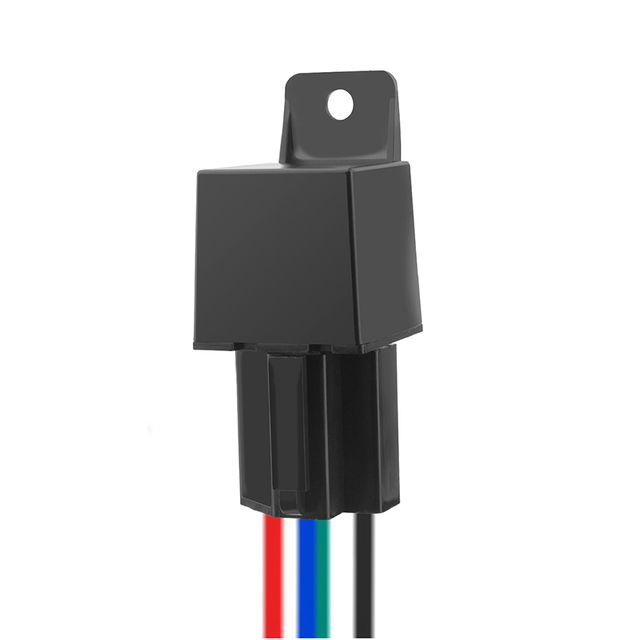New Model Vehicle Gps Real Time Tracking Device on Board Relays GPS Car Tracking Locator GPS Tracker for Car
