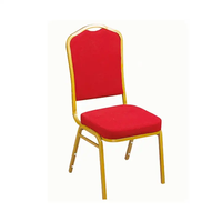 Chaise de banquet d'hôtel commercial chaise de tuyau d'acier pour les mariages formations expositions pour la maison bars parcs appartements fabriqués en chine