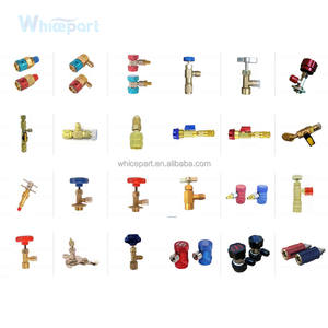 新しい製品のアイデア2025クイックコネクタ様々なモデル高電圧クイックカプラー冷凍部品 - Product Image 4