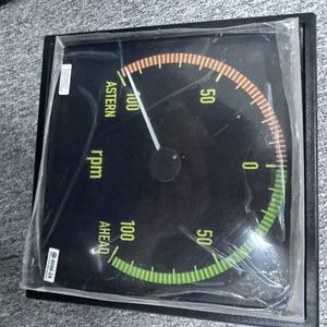 Tacómetro DEIF XL192 100-0-100RPM - Product Image 1