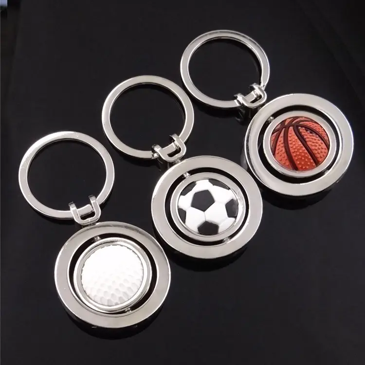 Porte-clés de Football, pendentif de coupe de Football, porte-clés étoile, cadeaux pour Fans de Football, porte-clés de ballon de Football