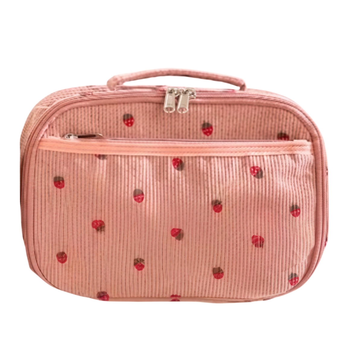 Sac fourre-tout rose