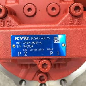 Excavatrice <span class=keywords><strong>kx161</strong></span> <span class=keywords><strong>3</strong></span> RD308-61290 d'entraînement <span class=keywords><strong>final</strong></span> RD511-61290 <span class=keywords><strong>kx161</strong></span>-1 <span class=keywords><strong>kx161</strong></span>-2 kubota <span class=keywords><strong>kx161</strong></span>-<span class=keywords><strong>3</strong></span> zs moteur de voie de voyage - Product Image 5