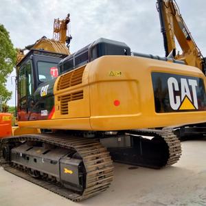 รถขุดตีนตะขาบ336D2หนอนผีเสื้อรถขุดตีนตะขาบ336Dl แมวมือสองเกือบใหม่ - Product Image 2