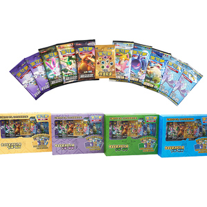 YQ Original para Juego de Cartas Coleccionables PTC Golden Power Kit, Set de Regalo, Colección Premium, Apu Koko, Juegos de Mesa, Go, <span class=keywords><strong>Ludo</strong></span>, Juego de Papel - Product Image 3