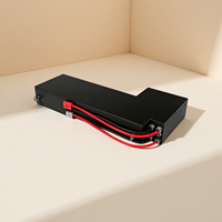 Pack de batteries LiFePO4 personnalisé 12V-1000V 10Ah-1000Ah, qualité industrielle, batterie de stockage au lithium multi-scénarios
