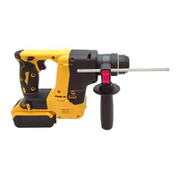 Kit de perceuse à percussion sans fil 20V au lithium pour bricolage de qualité compatible avec le moteur sans balai de Walt Perceuse à béton compacte