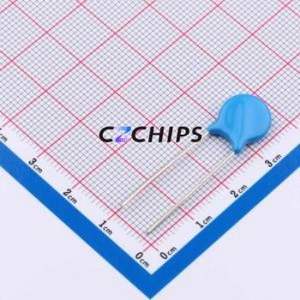 วาริสเตอร์ FTR10D180K ผ่านชิ้นส่วนรู (THT),P = 7.5mm ตัวต้านทาน36V 14V 11V - Product Image 2