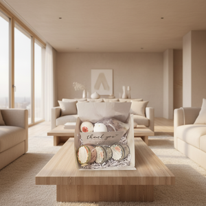 Vela Aromática de Lavanda y Rosa - Product Image 4