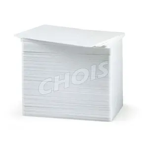 Kartu putih kartu PVC kosong kartu Inkjet PVC untuk EPSON L805 Inkjet Printer