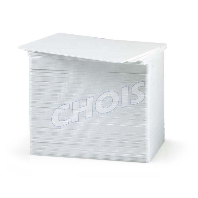 White Cards Blank PVC Card Inkjet PVC Cards for EPSON L805 Inkjet Printer